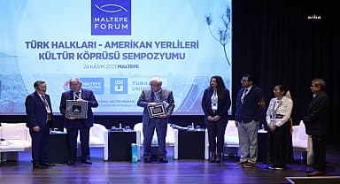 Maltepe'de farklı kültürleri bir araya toplayan konferans sona erdi