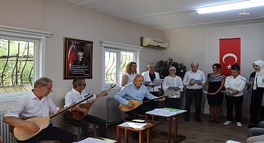Maltepe'nin 'Altın Sesleri' sahne aldı
