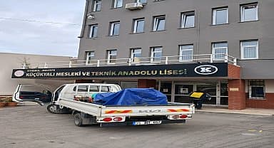 Maltepe'nin okul ve ibadethaneleri temizlendi