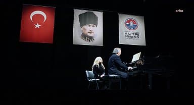 Maltepeliler Ata'larını "Türkiye 100" ile andı