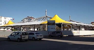 Manavgat Belediye Başkanı Sözen, projeleri yerinde inceledi
