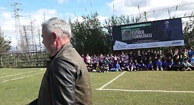 Manavgat Belediyesi'nden Bekir Çalışkan anısına futbol turnuvası
