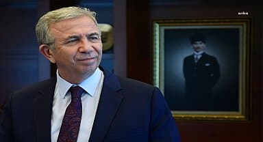 Mansur Yavaş'tan 10 Kasım Atatürk'ü Anma mesajı