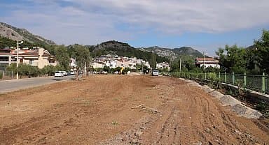 Marmaris'e trambolinli park geliyor