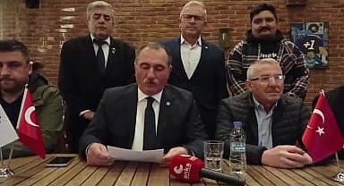 Memleket Partisi Bilecik İl Başkanı Korkman: "Bilecik ilimizde kaç tane tarikat ve cemaat yurdu vardır"