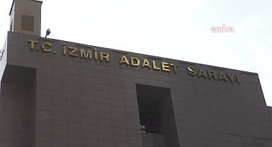 Menderes Belediye Başkanı Kayalar'ın yargılandığı davanın 5'inci duruşması yapıldı