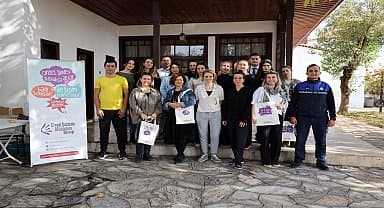 Menteşe personeline istismara karşı önlem eğitimi verildi