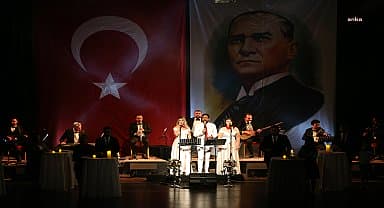 Merkezefendi Belediyesi'nden 10 Kasım oratoryosu