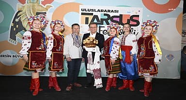 Mersin, '2. Uluslararası Tarsus Festivali'ne hazır