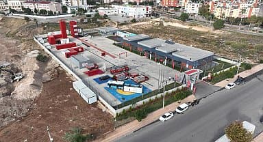 Mersin Büyükşehir Ata Eğitim Merkezi açılıyor