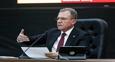 Mersin Büyükşehir'in 2024 yılı bütçesi 19 milyar 584 milyon TL oldu