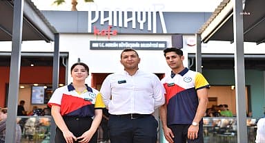 Mersin Büyükşehir'le üniversite öğrencileri, ilk işlerine adım atıyor