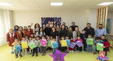 Mersin'de çocukların eğitim hayatı, kreşten üniversiteye kadar Büyükşehir'e emanet