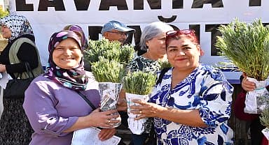 Mersin'de 'destek Büyükşehir'den üretim çiftçiden' projesi yeni üreticilerle buluşuyor