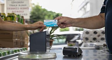 Mersin'de halk kart uygulamasından kasımda 9 bin 700 kişi yararlandı