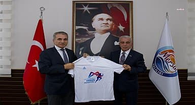 Mersin, Uluslararası Maratona hazır