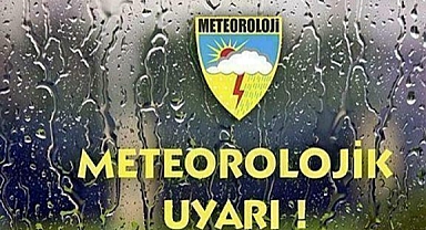 Meteoroloji'den Batı Karadeniz ve Ankara için kuvvetli yağış uyarısı