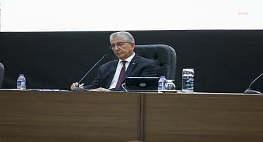 Metro için finansman desteği, Mersin Büyükşehir Belediye Meclisi'nden oy çokluğuyla geçti