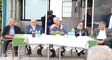 Mezitli Belediye Başkanı Tarhan: "Mezitli'yi hep birlikte yönetiyoruz"