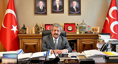 MHP: “Anayasa Mahkemesi, Anayasayı yeniden yorumlayamaz”