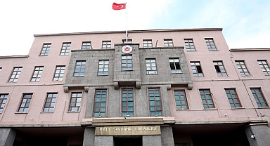 MSB: “Irak'ın kuzeyinde 15 hedef imha edildi”