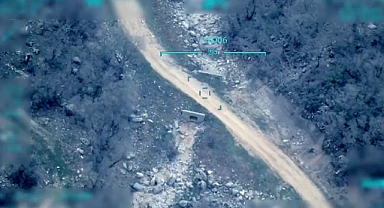 MSB: “Irak'ın kuzeyindeki Hakurk bölgesinde 6 PKK’lı terörist etkisiz hale getirildi”