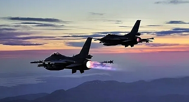 MSB, Irak'ın Kuzeyine hava harekâtı düzenledi: “17 hedef imha edilmiştir”