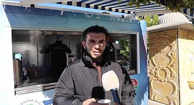 Muğla Büyükşehir, çorba ikramı ile öğrencilerin içini ısıtıyor