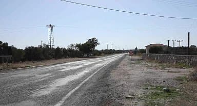 Muğla Büyükşehir, Ören'de kanalizasyonun tamamlandığı bölgeleri asfaltlıyor