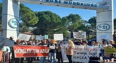 Muğla'da 71 çevre örgütü ve vatandaşlar termik santrallere su tahsisinin iptali için DSİ'ye dilekçe verdi: "Termik santraller kapatılsın, su tahsisi protokolleri iptal edilsin"