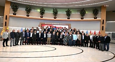 Muhittin Böcek'ten Hemşehri derneklerine teşekkür
