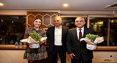 Muratpaşa Belediye Başkanı Uysal: "Türkiye'miz için kurduğumuz hayaller gerçek olsun"