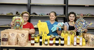 Muratpaşa'da Kadın Kooperatiflerini Tanıtım Günleri başlıyor