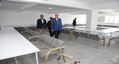 Odunpazarı Belediyesi, 18. Halk Merkezini Sevinç Mahallesi'ne açıyor
