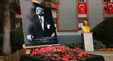 Odunpazarı Belediyesi Ata'sını unutmadı