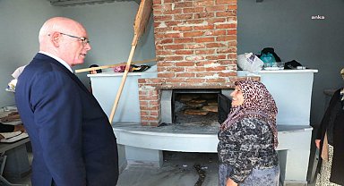 Odunpazarı Belediyesi, Erenköy Mahallesi İmece Fırını hizmete açtı