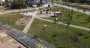 Odunpazarı'nda 'Mimarlık Parkı', 9 Kasım'da açılıyor