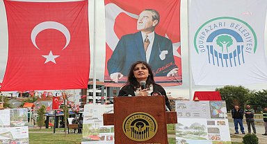 Odunpazarı'nda mimarlık parkı açıldı