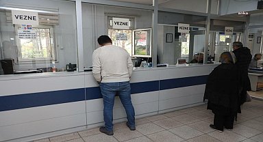 Odunpazarı'nda vezneler hafta sonu açık olacak