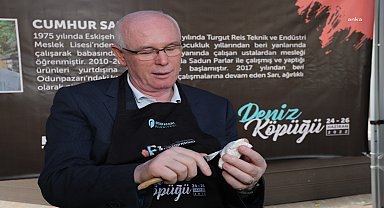Odunpazarı'ndan lületaşı için bilimsel araştırma