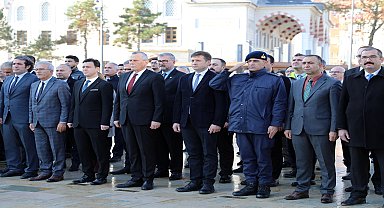 Öğretmenler günü, Çerkezköy'de etkinliklerle kutlandı