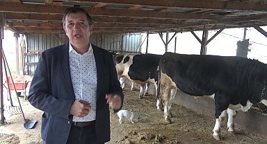 Okan Gaytancıoğlu: "Süte zam asılsız çıktı"