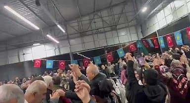 Osmaniye'de İYİ Parti'ye toplu katılım