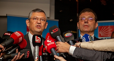 Özgür özel: “Atatürk’e layık başarıları hep birlikte alacağız”