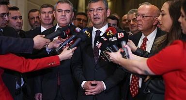 Özgür Özel: “Atatürk’ün partisi olduğu için bizim partiye ‘baba evi’ diyoruz”