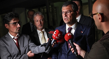 Özgür Özel: “Bu memlekette adalettin a’sından bahseden gerçekten vicdansızdır”