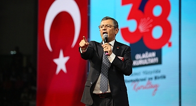 Özgür özel: “CHP’de hançer yok, hançerleyecek de kimse yok”