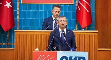 Özgür Özel: “Gün susma günü değildir. Halkımızı direnmeye davet ediyoruz “