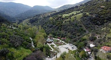 Park Orman Narlıdere, kentin marka mekanları arasındaki yerini aldı
