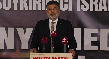 Remzi Çayır: “İşkencesiz bir Türkiye istiyoruz”